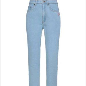 Marc Jacobs 5 pocket jeans 26 straight light wash